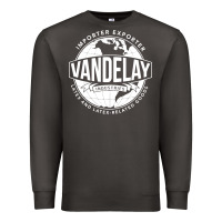 Smoke Vandelay Industries Premium Sweatshirt - SnappyArt