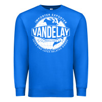 True Royal Vandelay Industries Premium Sweatshirt - SnappyArt