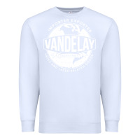 White Vandelay Industries Premium Sweatshirt - SnappyArt