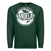 Sports Green Vandelay Industries Premium Sweatshirt - SnappyArt