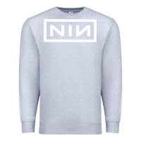 Heather Grey nine inch Premium Sweatshirt - SnappyArt