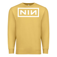 Antique Gold nine inch Premium Sweatshirt - SnappyArt