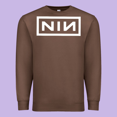 Nine Inch Premium Sweatshirt Designed By Snappyart