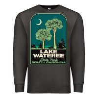 Smoke Trending Lake Wateree State Park Sc Vintage Travel Premium Sweatshirt - SnappyArt