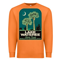 Carrot Trending Lake Wateree State Park Sc Vintage Travel Premium Sweatshirt - SnappyArt
