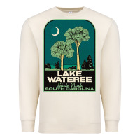 Sandshell Trending Lake Wateree State Park Sc Vintage Travel Premium Sweatshirt - SnappyArt