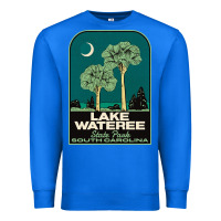 True Royal Trending Lake Wateree State Park Sc Vintage Travel Premium Sweatshirt - SnappyArt