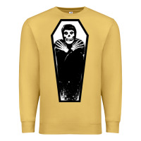 Antique Gold the crimson ghost Premium Sweatshirt - SnappyArt
