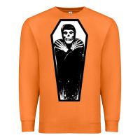 Carrot the crimson ghost Premium Sweatshirt - SnappyArt
