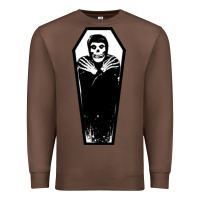 Chestnut the crimson ghost Premium Sweatshirt - SnappyArt