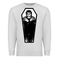 The Crimson Ghost Premium Sweatshirt | Teevron