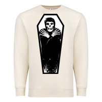 Sandshell the crimson ghost Premium Sweatshirt - SnappyArt
