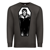 Smoke the crimson ghost Premium Sweatshirt - SnappyArt