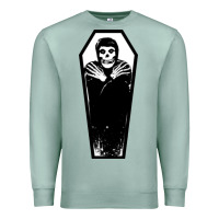Seafoam the crimson ghost Premium Sweatshirt - SnappyArt