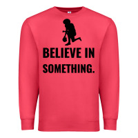 Cardinal Colin Kaepernick Believe In Something Premium Sweatshirt - SnappyArt