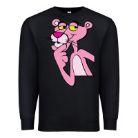 Black pink panther Premium Sweatshirt - SnappyArt
