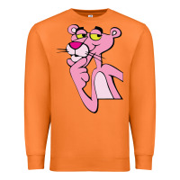 Carrot pink panther Premium Sweatshirt - SnappyArt
