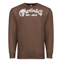 Chestnut martin est 1983 Premium Sweatshirt - SnappyArt