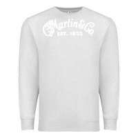 Oatmeal Heather martin est 1983 Premium Sweatshirt - SnappyArt