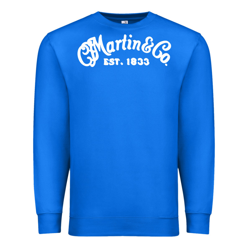 Martin Est 1983 Premium Sweatshirt by SnappyArt | Teevron