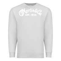 Dove Grey martin est 1983 Premium Sweatshirt - SnappyArt