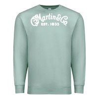 Seafoam martin est 1983 Premium Sweatshirt - SnappyArt