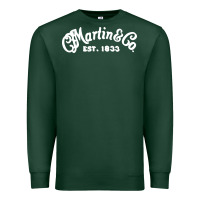 Sports Green martin est 1983 Premium Sweatshirt - SnappyArt