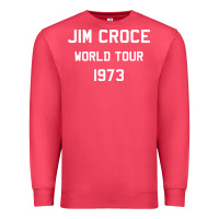 Cardinal Jim Croce World Tour 1973 Premium Sweatshirt - SnappyArt