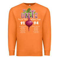 Carrot The Beets Killer Tofu World Tour for friend Premium Sweatshirt - SnappyArt