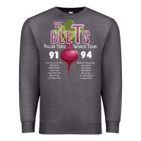 The Beets Killer Tofu World Tour For Friend Premium Sweatshirt | Teevron