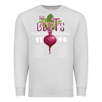 Dove Grey The Beets Killer Tofu World Tour for friend Premium Sweatshirt - SnappyArt