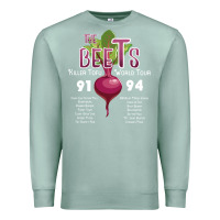 Seafoam The Beets Killer Tofu World Tour for friend Premium Sweatshirt - SnappyArt