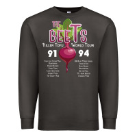 Smoke The Beets Killer Tofu World Tour for friend Premium Sweatshirt - SnappyArt