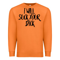 Carrot i will suck your dick Premium Sweatshirt - FloraArt