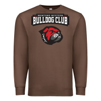 Chestnut U of Montana Western (UMW) Premium Sweatshirt - FloraArt