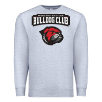 Heather Grey U of Montana Western (UMW) Premium Sweatshirt - FloraArt