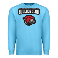 Ocean Blue U of Montana Western (UMW) Premium Sweatshirt - FloraArt