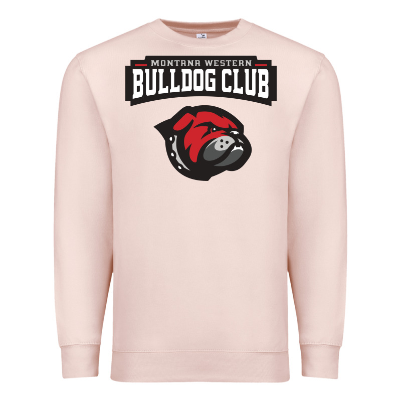 U Of Montana Western (umw) Premium Sweatshirt by FloraArt | Teevron