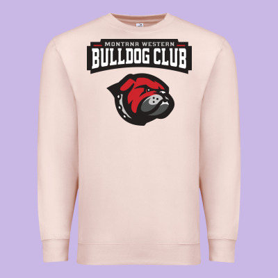 U Of Montana Western (umw) Premium Sweatshirt Designed By Floraart