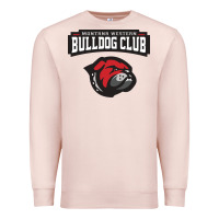 Pale Pink U of Montana Western (UMW) Premium Sweatshirt - FloraArt