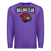 Purple U of Montana Western (UMW) Premium Sweatshirt - FloraArt