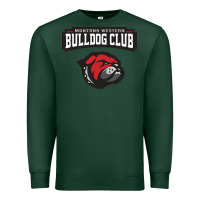 Sports Green U of Montana Western (UMW) Premium Sweatshirt - FloraArt