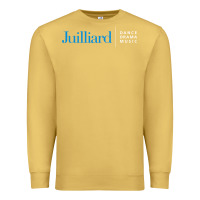 Antique Gold juilliard school dance drama music Premium Sweatshirt - FloraArt