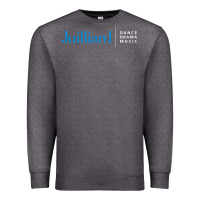 Charcoal Heather juilliard school dance drama music Premium Sweatshirt - FloraArt