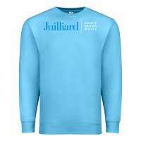 Ocean Blue juilliard school dance drama music Premium Sweatshirt - FloraArt