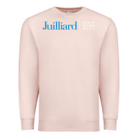 Pale Pink juilliard school dance drama music Premium Sweatshirt - FloraArt