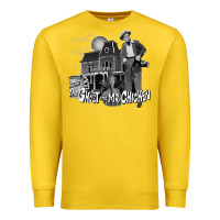 Lemon the ghost and mr chicken green Premium Sweatshirt - FloraArt