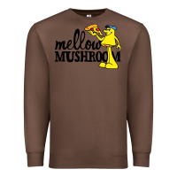 Chestnut mellow mushroom restaurant Premium Sweatshirt - FloraArt