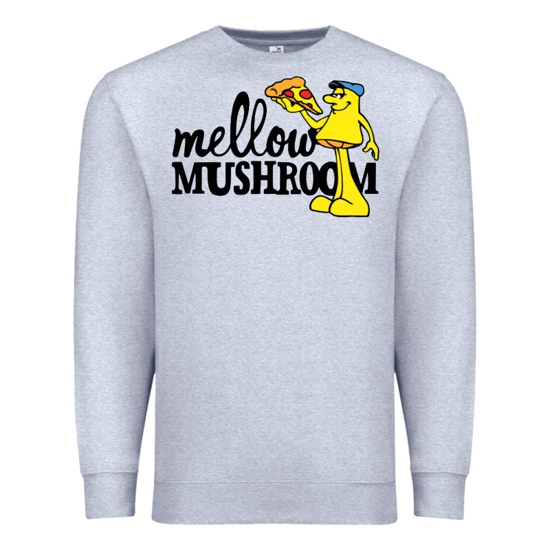Mellow Mushroom Restaurant Premium Sweatshirt by FloraArt | Teevron