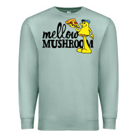 Seafoam mellow mushroom restaurant Premium Sweatshirt - FloraArt